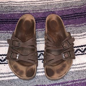 Birkenstock sandals